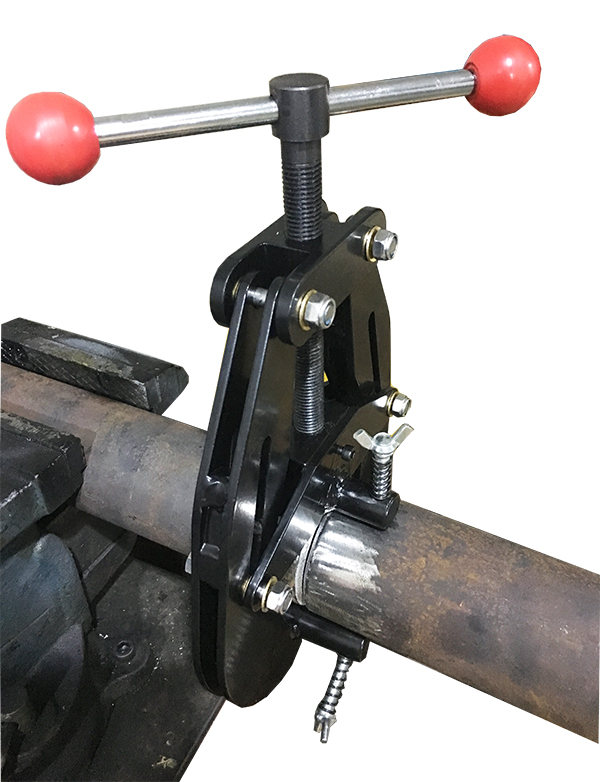 pipe alignment clamp