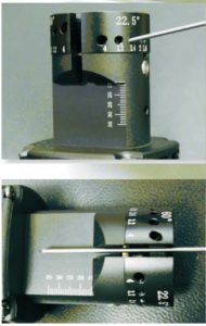 portable tungsten electrode sharpener