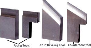 beveling tool