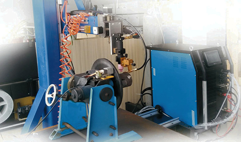 Orbital Pipe Welding Machine