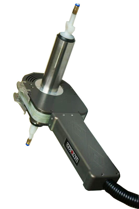 orbital welding machine chamber weld head